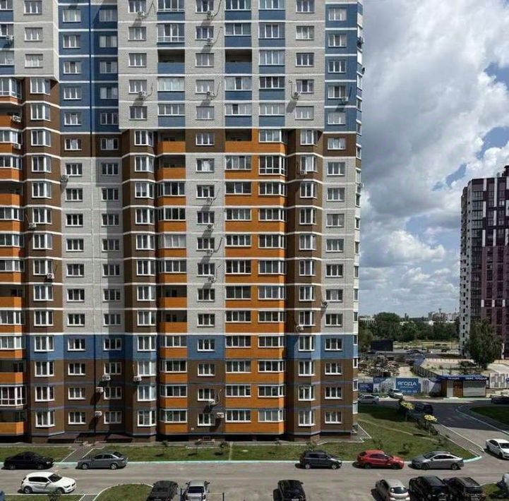 квартира г Брянск р-н Володарский ул Комарова 55 фото 15