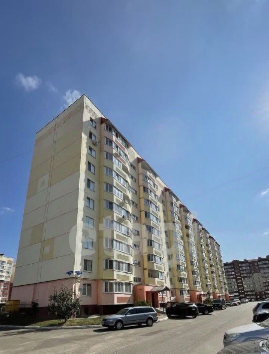 квартира г Брянск р-н Бежицкий ул Флотская 32 фото 15