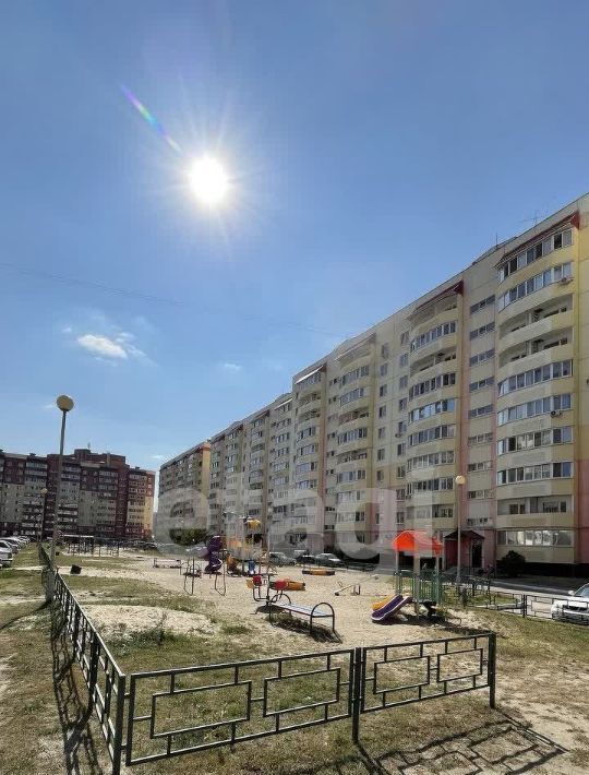 квартира г Брянск р-н Бежицкий ул Флотская 32 фото 17