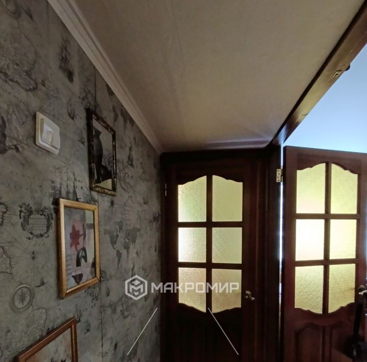 квартира г Брянск р-н Бежицкий ул Клинцовская 40 фото 16
