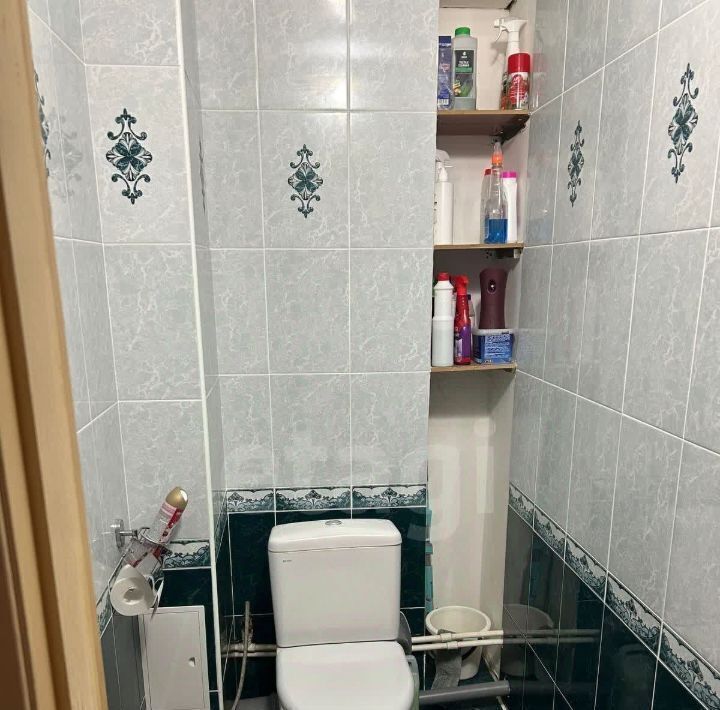 квартира г Брянск р-н Володарский ул Красный Маяк 121 фото 9