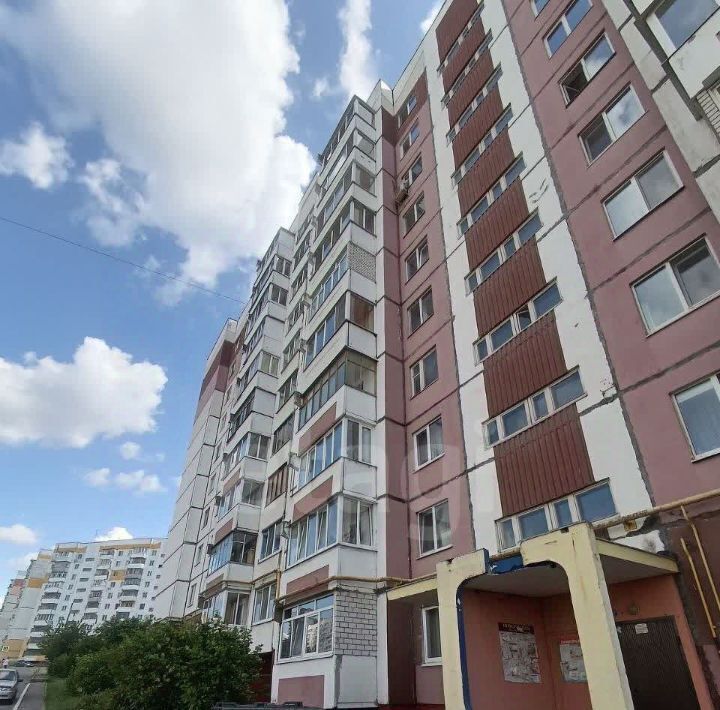 квартира г Брянск р-н Советский ул Романа Брянского 13 фото 14