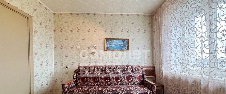 квартира г Брянск р-н Бежицкий ул Камозина 39 фото 22