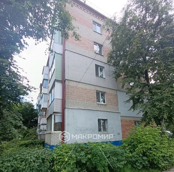 квартира г Брянск р-н Бежицкий ул Клинцовская 40 фото 21