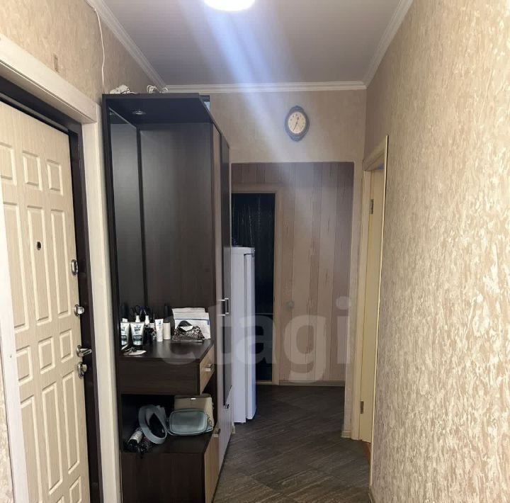 квартира г Брянск р-н Володарский ул Красный Маяк 121 фото 13