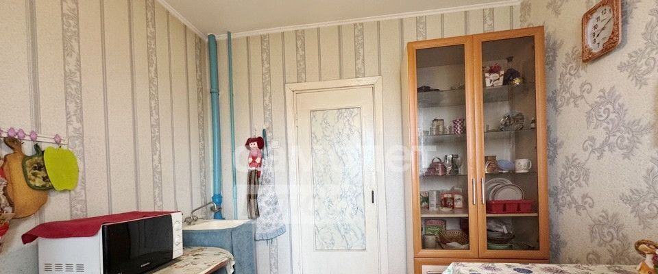 квартира г Брянск р-н Бежицкий ул Камозина 39 фото 24