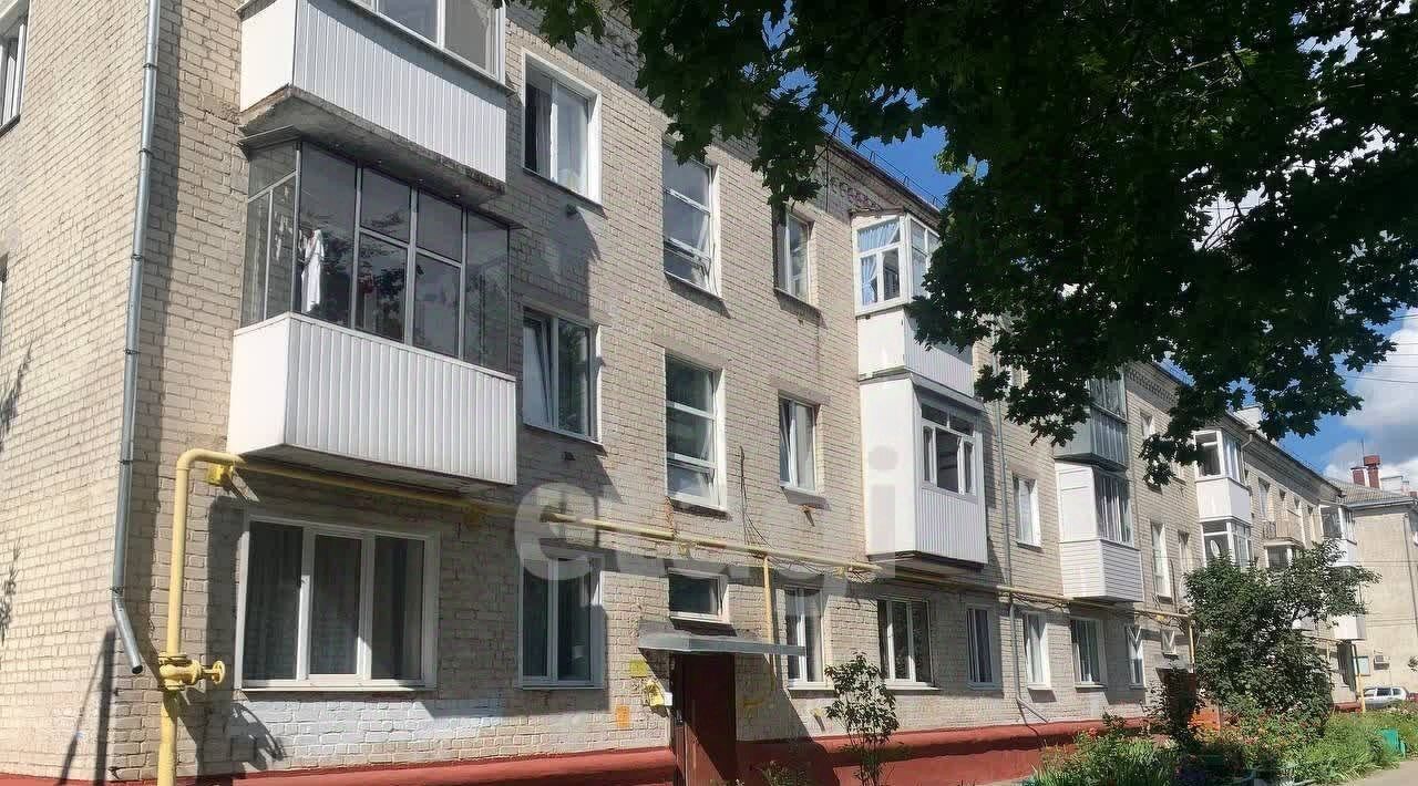 квартира р-н Карачевский г Карачев ул Первомайская 92 фото 26