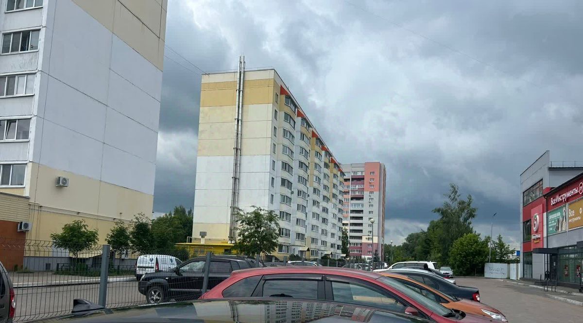 квартира г Брянск р-н Володарский ул Красный Маяк 121 фото 14