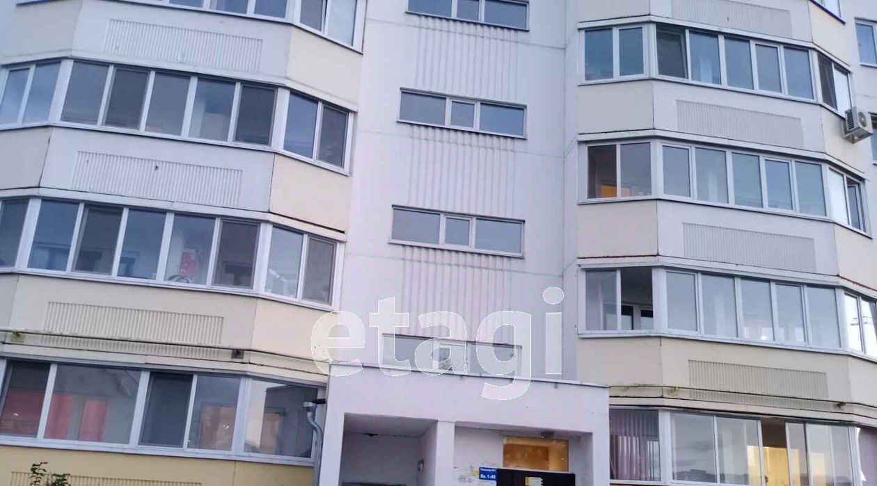 квартира г Брянск р-н Володарский ул Красный Маяк 121 фото 17