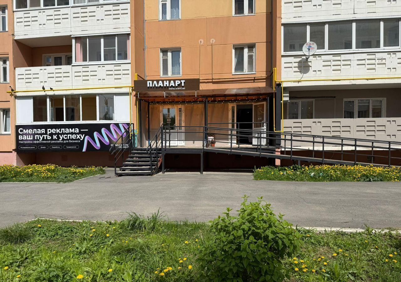 свободного назначения г Ижевск р-н Индустриальный ул Кунгурцева Е.М. 27 фото 1