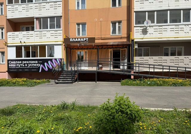 р-н Индустриальный ул Кунгурцева Е.М. 27 фото