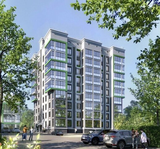 квартира р-н Советский ул Некрасова 3 фото