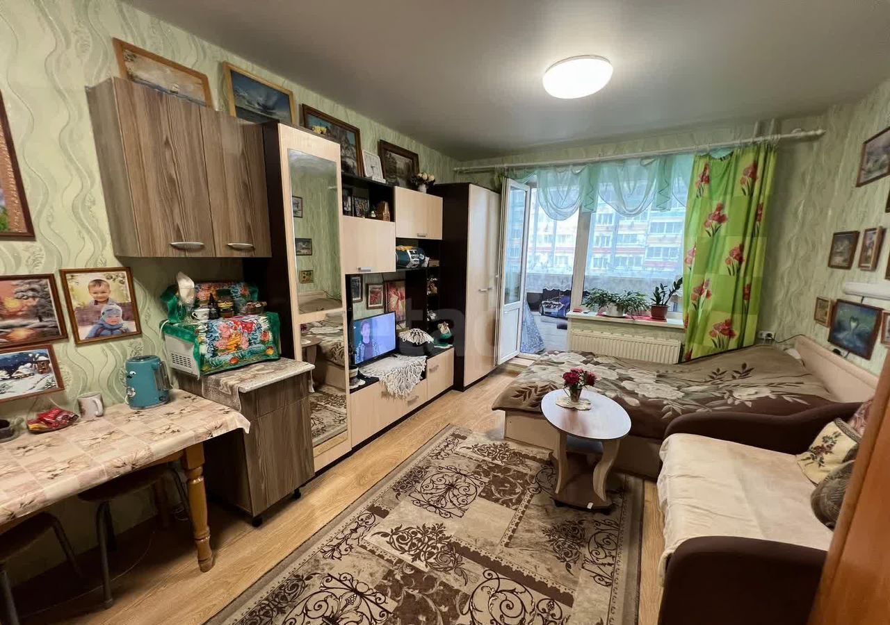 квартира г Ижевск р-н Первомайский ул Курортная 10 фото 1