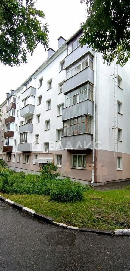 квартира г Белгород Западный пр-кт Б.Хмельницкого 94 фото 4