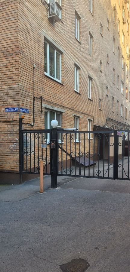 квартира г Курск р-н Центральный ул Блинова 2/2 фото 13