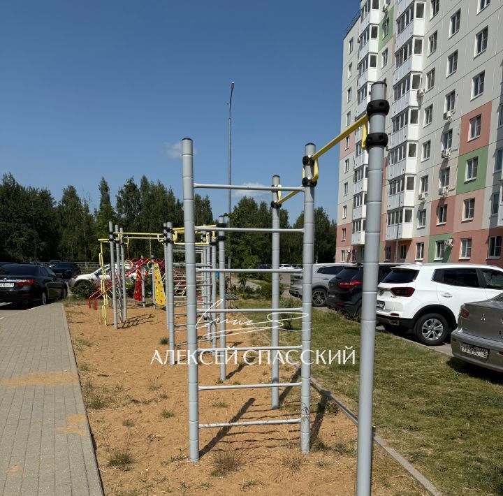 квартира г Нижний Новгород Буревестник ул Бурнаковская 115 фото 15