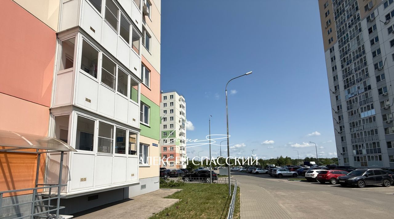 квартира г Нижний Новгород Буревестник ул Бурнаковская 115 фото 18