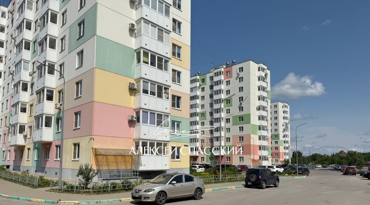 квартира г Нижний Новгород Буревестник ул Бурнаковская 115 фото 20