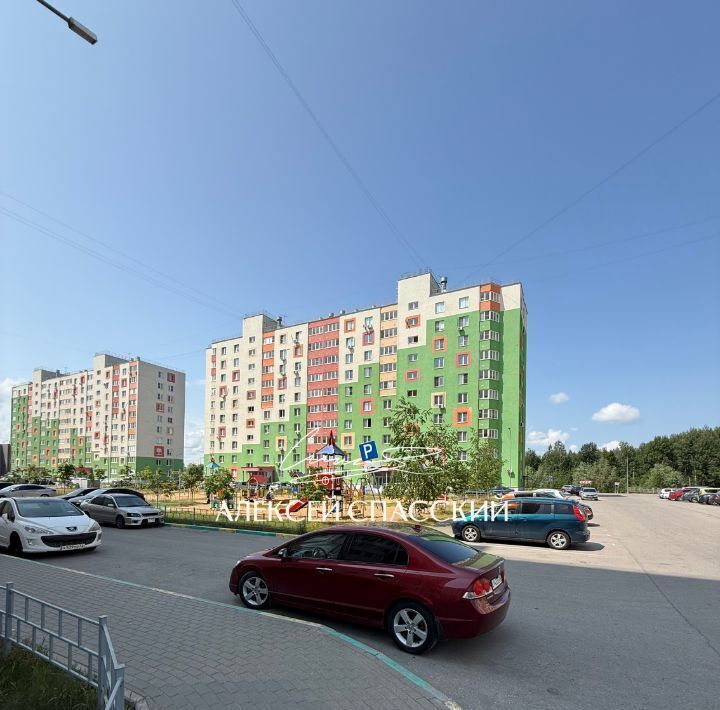 квартира г Нижний Новгород Буревестник ул Бурнаковская 115 фото 21