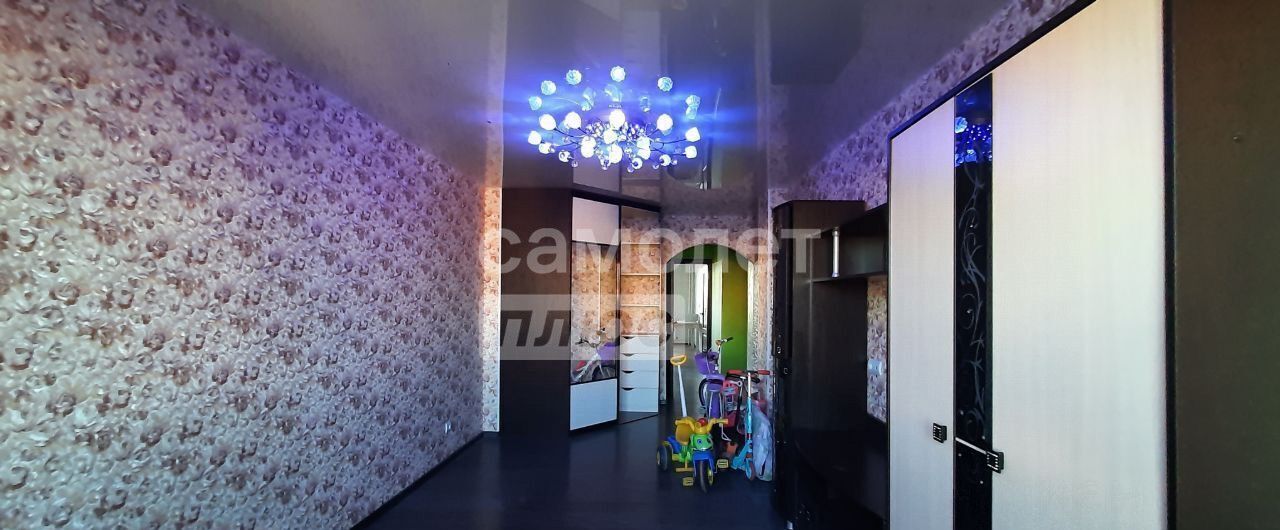 квартира г Липецк р-н Октябрьский ул Свиридова И.В. 6 фото 6
