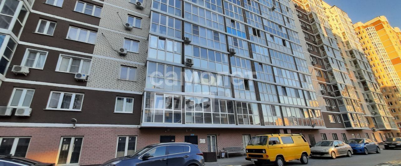 квартира г Липецк р-н Октябрьский ул Свиридова И.В. 6 фото 9