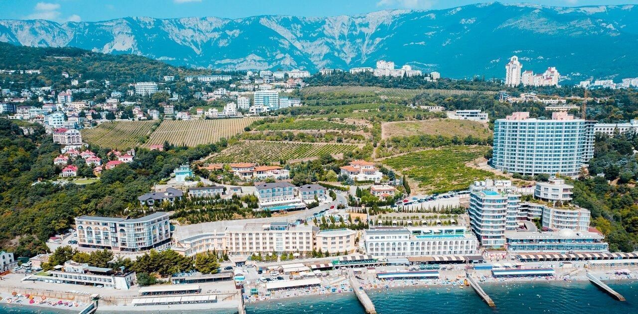 квартира г Ялта Приморский парк имени Гагарина кв-л, 4 фото 17