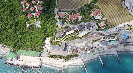 квартира г Ялта Приморский парк имени Гагарина кв-л, 4 фото 18