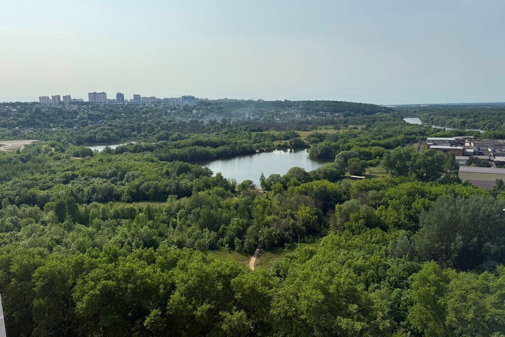 квартира г Брянск ул Комарова 51 фото 8
