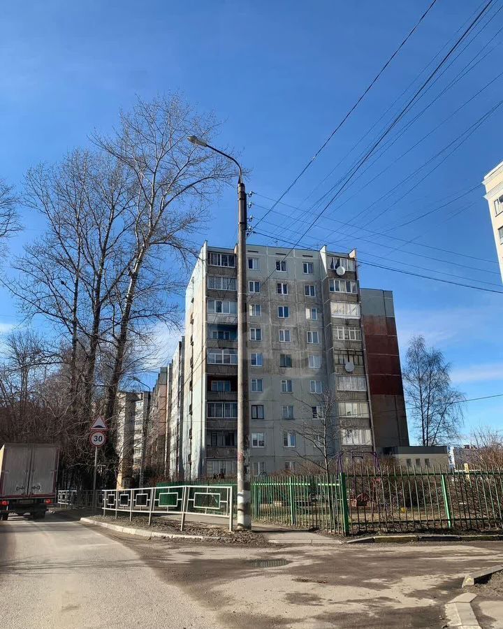 комната г Тверь р-н Центральный ул Коробкова 16 фото 19