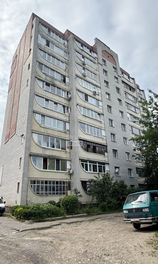 квартира г Брянск рп Радица-Крыловка Бежицкий район ул Камозина 39 фото 15