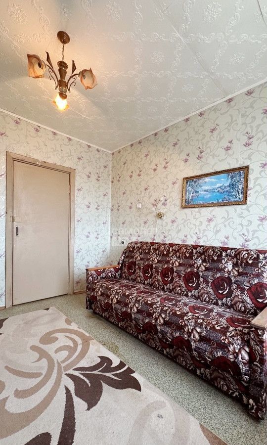 квартира г Брянск рп Радица-Крыловка Бежицкий район ул Камозина 39 фото 18