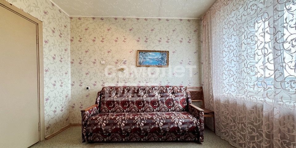 квартира г Брянск рп Радица-Крыловка Бежицкий район ул Камозина 39 фото 21