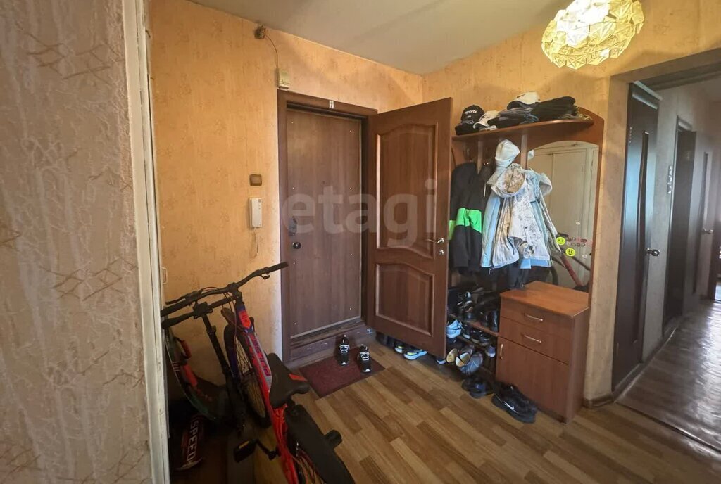 квартира г Ульяновск пр-кт Врача Сурова 17 фото 8