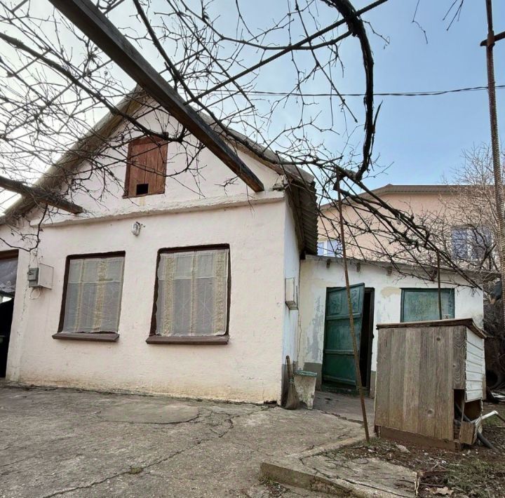 дом г Саки снт Весна СПК, ул. Лесная, 19 фото 1