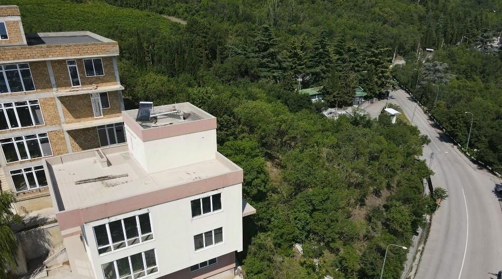 земля г Ялта пгт Гурзуф ш Гурзуфское 1 фото 2