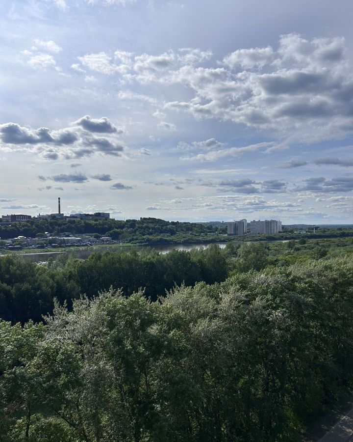квартира г Киров р-н Первомайский ул Красной Звезды 32 фото 18