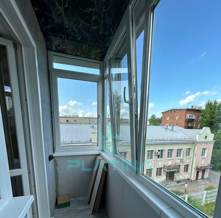 квартира г Казань Козья слобода ул Декабристов 93 фото 12