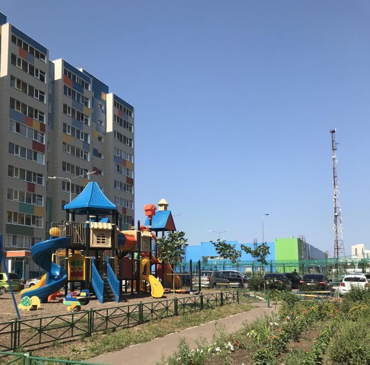 квартира р-н Зеленодольский г Зеленодольск пр-кт Строителей 24а фото 11