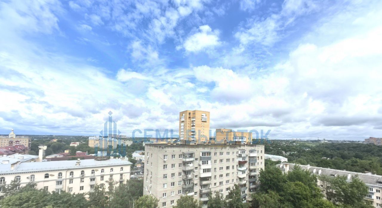 квартира г Подольск ул Красная 9/48 Подольск фото 13