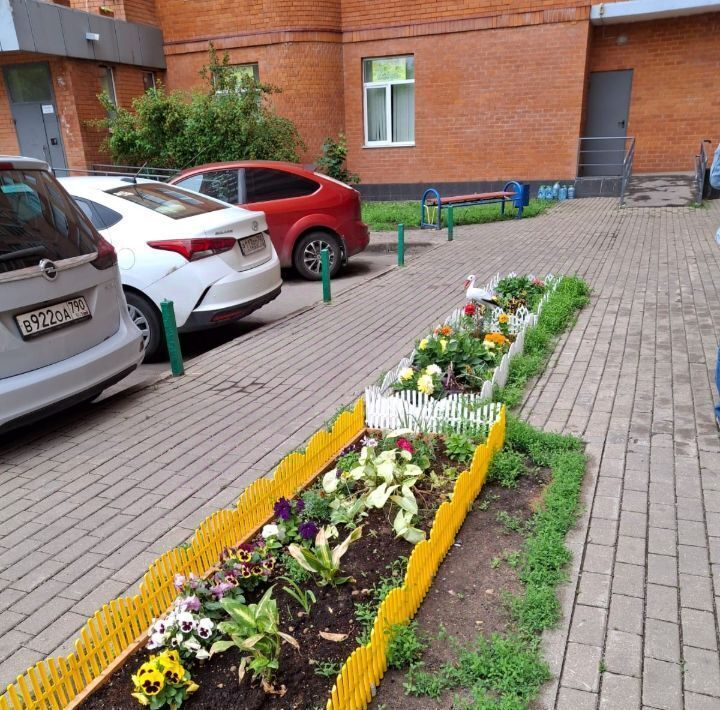 квартира г Химки мкр Сходня ул Первомайская 37к/2 Сходня фото 13