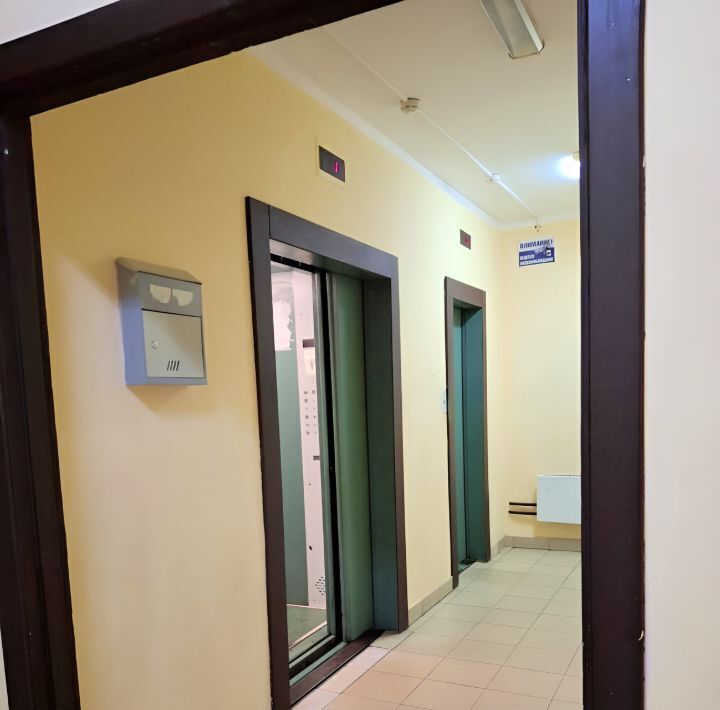квартира г Химки мкр Сходня ул Первомайская 37к/2 Сходня фото 18