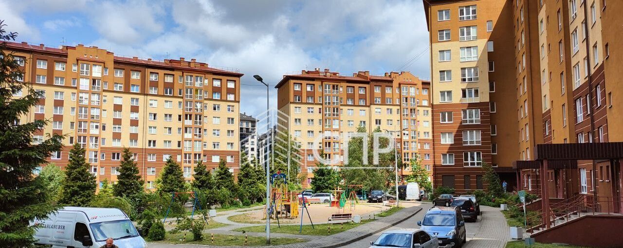 квартира г Калининград р-н Ленинградский ул Артиллерийская 67 фото 16