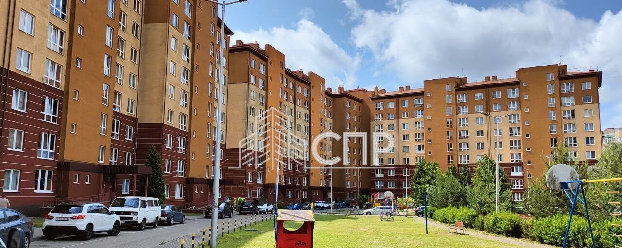 квартира г Калининград р-н Ленинградский ул Артиллерийская 67 фото 17