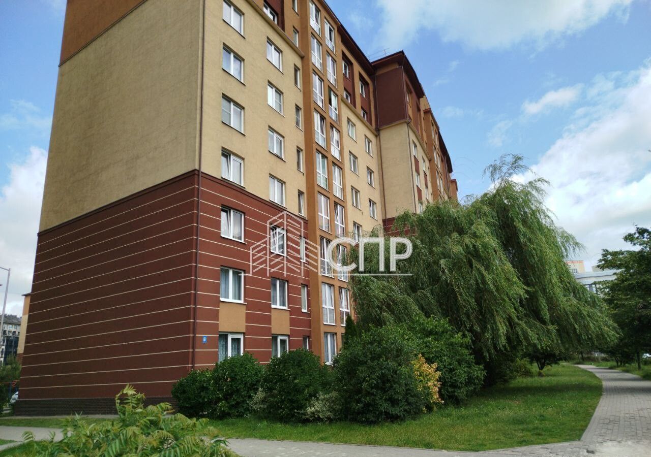 квартира г Калининград р-н Ленинградский ул Артиллерийская 67 фото 19