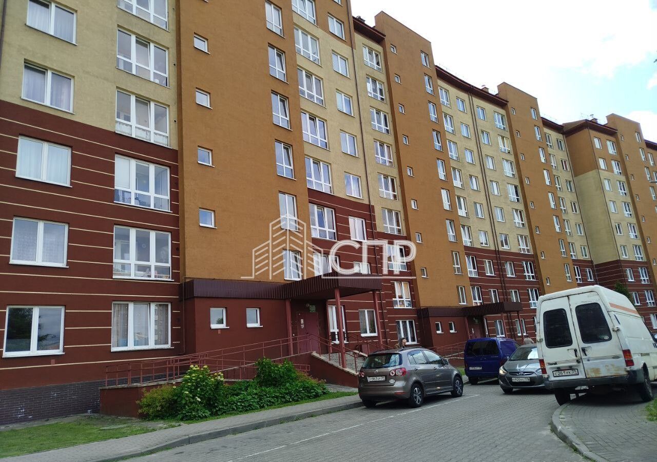 квартира г Калининград р-н Ленинградский ул Артиллерийская 67 фото 18