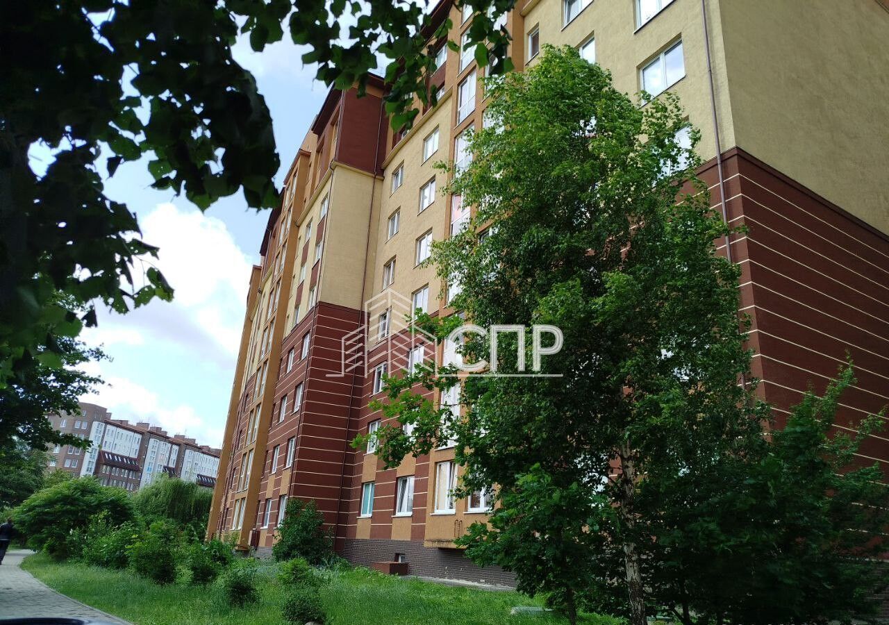 квартира г Калининград р-н Ленинградский ул Артиллерийская 67 фото 21