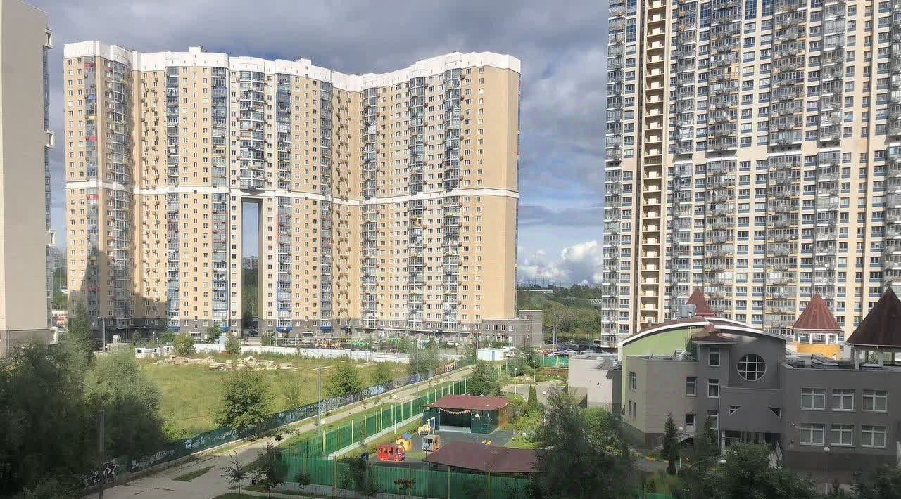 квартира г Красногорск ул Спасская 1к/3 Мякинино фото 27