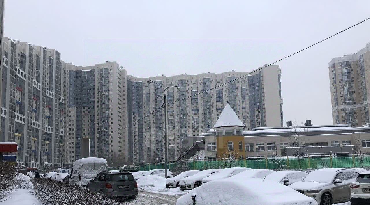 квартира г Красногорск ул Спасская 1к/3 Мякинино фото 30