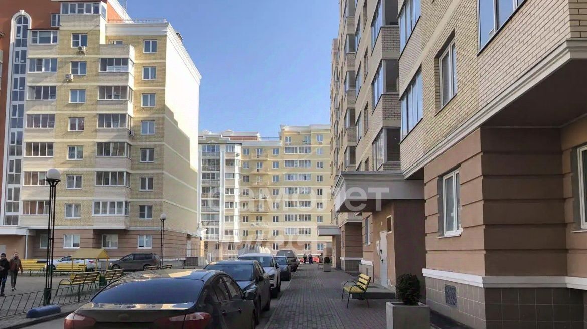 квартира городской округ Одинцовский г Звенигород проезд Ветеранов 10к/1 фото 14