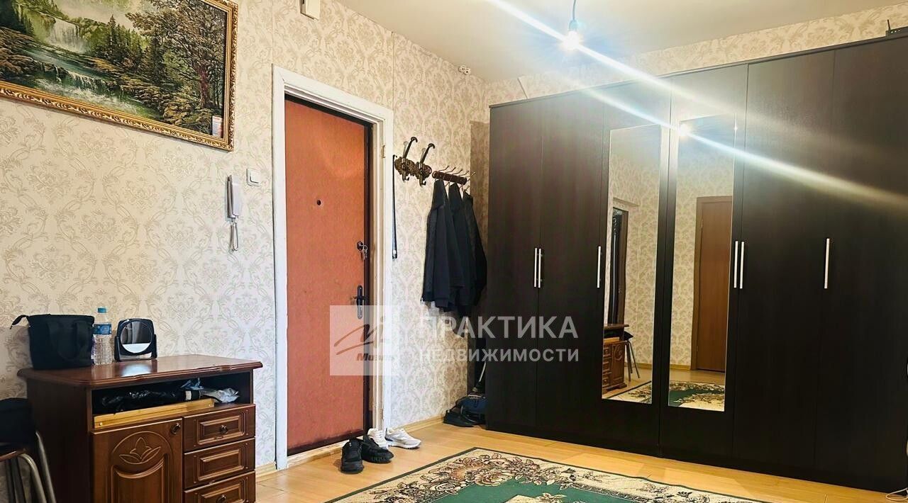 квартира городской округ Богородский г Ногинск ул Дмитрия Михайлова 7 фото 9